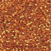15-4261 - Duracoat Silverlined Dyed Amber Gold