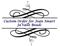 Custom Order - Joan Smart