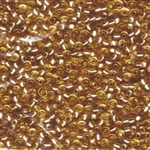 8-002 - Silver Lined Light Gold