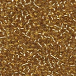 8-004 - Silver Lined Dark Gold
