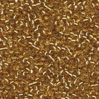 8-004 - Silver Lined Dark Gold