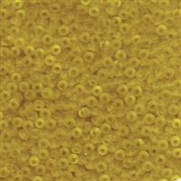 8-136F - Matte Transparent Yellow