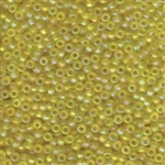 8-136FR - Matte Transparent Yellow AB