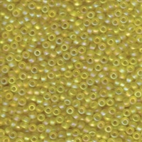 8-136FR - Matte Transparent Yellow AB