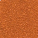 8-138F - Matte Transparent Orange