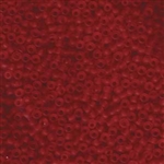 8-141F - Matte Transparent Ruby