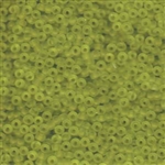 8-143F - Matte Transparent Chartreuse