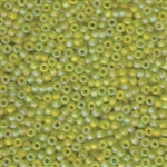 8-143FR - Matte Transparent Chartreuse AB