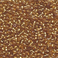 8-195 - 24kt Gold Lined Crystal