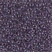 8-223 - Grape Lined Crystal
