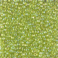 8-258 - Transparent Chartreuse AB