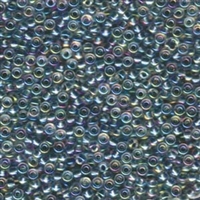 8-263 - Sea Foam Lined Crystal AB