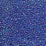 8-353 - Cobalt Lined Sapphire AB