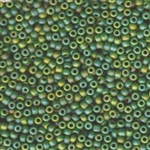 8-411FR - Matte Opaque Jade Green AB