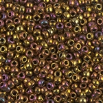 8-462 - Metallic Gold Iris