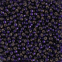 8-1426 - Dyed S/L Dk Purple