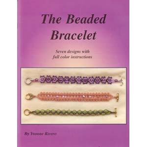 BK008 - The Beaded Bracelet Book by Yvonne Rivero