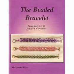 BK008 - The Beaded Bracelet Book by Yvonne Rivero