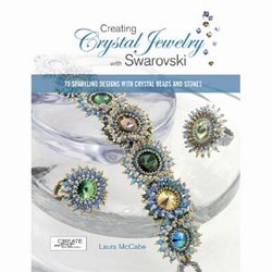 BK2315 - Creating Crystal Jewelry with Swarovski by Laura McCabe