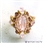 BO46-1 - Brilliant Ring (Pink) Miyuki Jewelry Kit