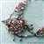 BO79 - Crystal Doily Bracelet Miyuki Jewelry Kit