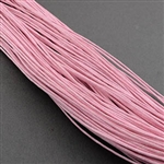 CC134LPNK -Chinese Wax Cord - 2mm  - Light Pink