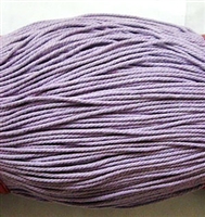 CC170LAV - Chinese Cotton Wax Cord 2mm - Lavender - 5 Yards