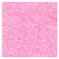 DB055 - Pink Lined Crystal AB
