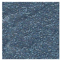 DB058 - Marine Blue Lined Crystal AB
