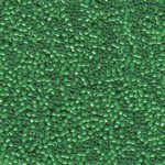 DB274 - Lined Pea Green Luster