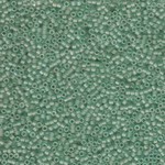 DB385 - Matte Sea Glass Green Luster