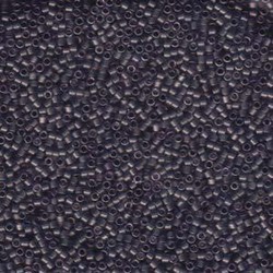 DB386 - Matte Transparent Dried Lavender Luster