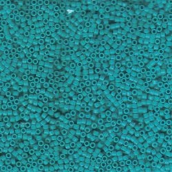 DB658 - Dyed Opaque Turquoise Green