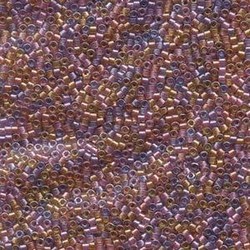 DB982 - Sparkling Lined Tutti Frutti Mix (purple rose gold)