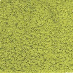 DB1266 - Matte Transparent Lime