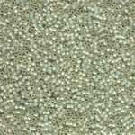 DB1453 - Silver Lined Pale Lime Opal