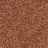 DB1702 - Copper Pearl Lined Marigold
