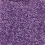 DB1754 - Sparkling Purple Lined Crystal AB
