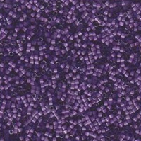 DB1810 - Dyed Purple Silk Satin