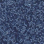 DB1811 - Dyed Dusk Blue Silk Satin