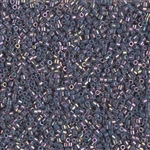 DBS134 - Opaque Purple Grey Rainbow Luster