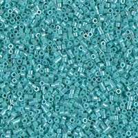 DBS166 - Opaque Turquoise Green AB