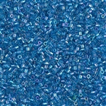 DBS177 - Transparent Capri Blue AB