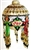 Deb Moffett-Hall - DH15 - 12 DAYS OF CHRISTMAS Heirloom Ornament Pattern & Bead Kit