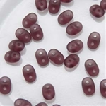 Amethyst Matte - MiniDuo Beads - DU0420060-84110