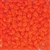Alabaster Orange Neon - MiniDuo Beads - DU0425122