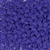 Alabaster Blue Neon - MiniDuo Beads - DU0425126