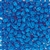 Alabaster Aquamarine Neon - MiniDuo Beads - DU0425127