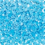 Aqua - MiniDuo Beads - DU0460020