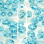 Aqua Luster - MiniDuo Beads - DU0460020-14400
